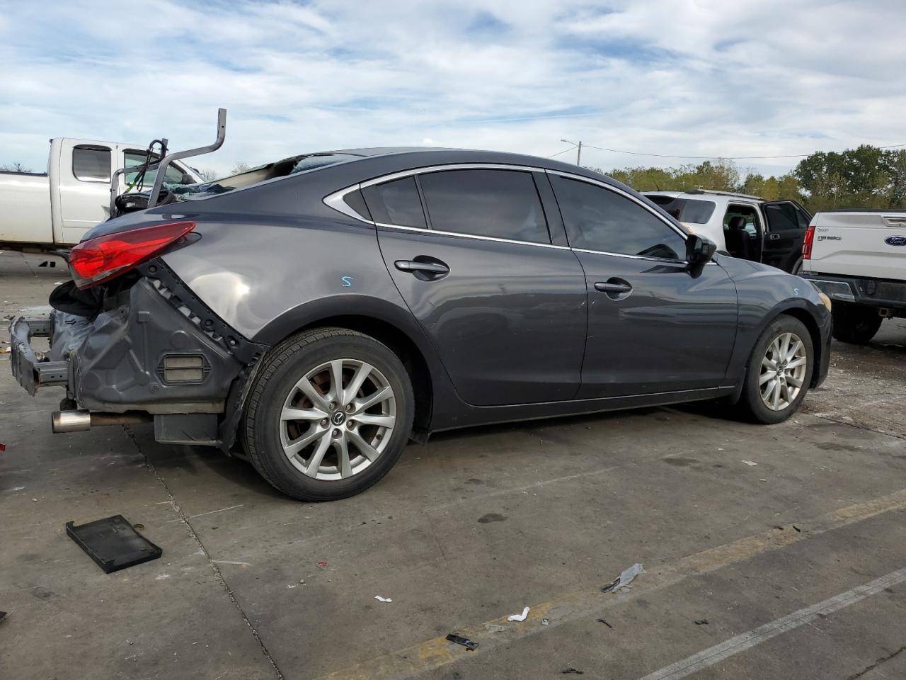Mazda 6 Sport Image 3