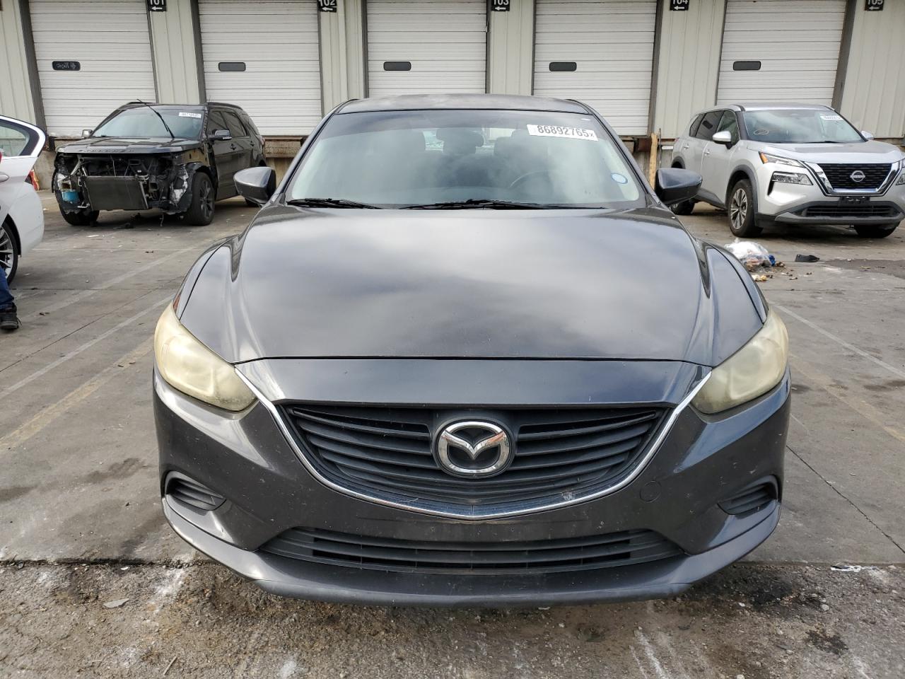 Mazda 6 Sport Image 4