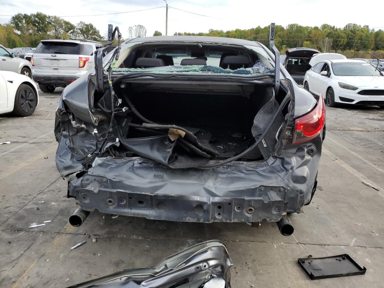 Mazda 6 Sport Image 5