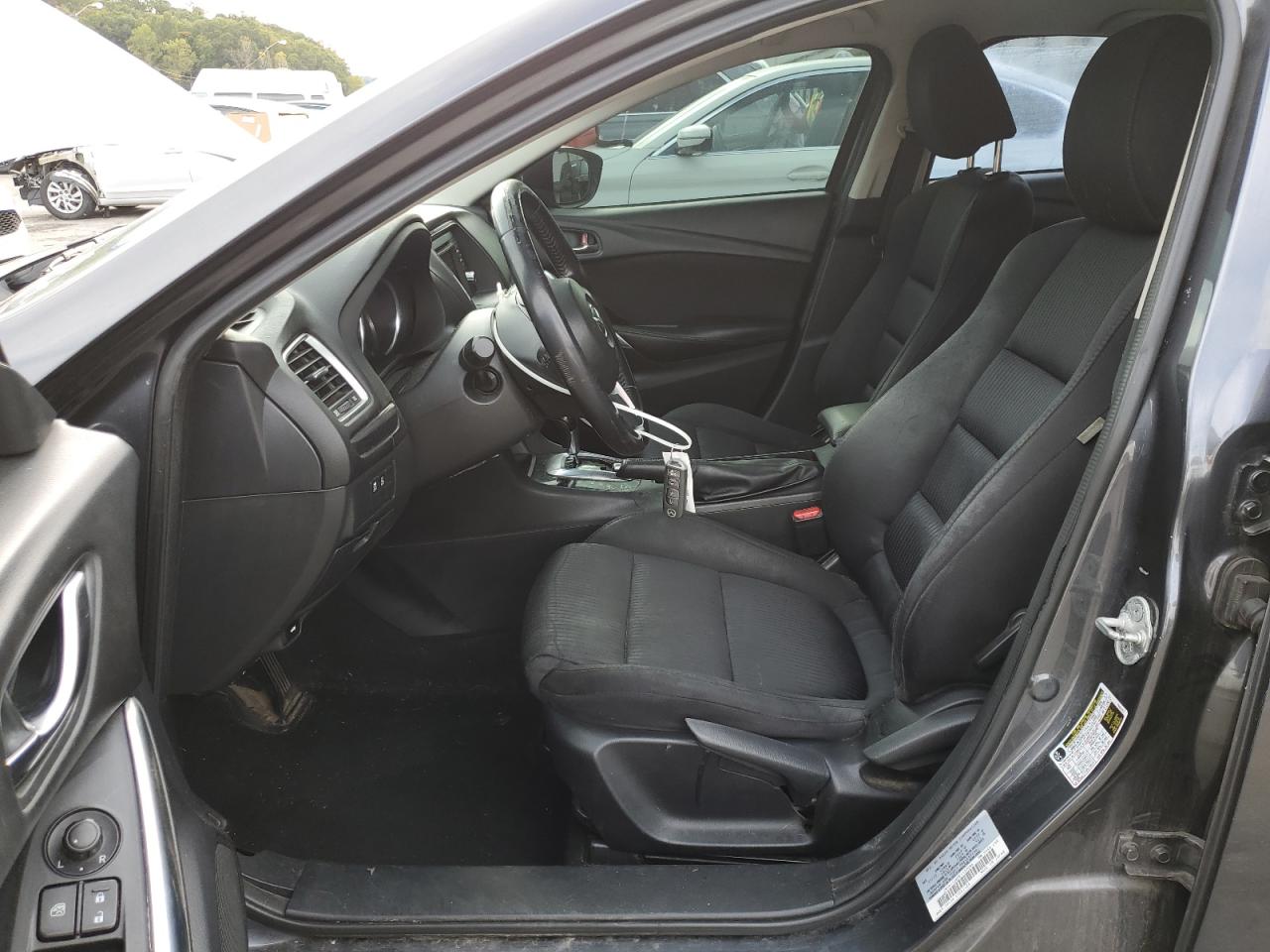 Mazda 6 Sport Image 2