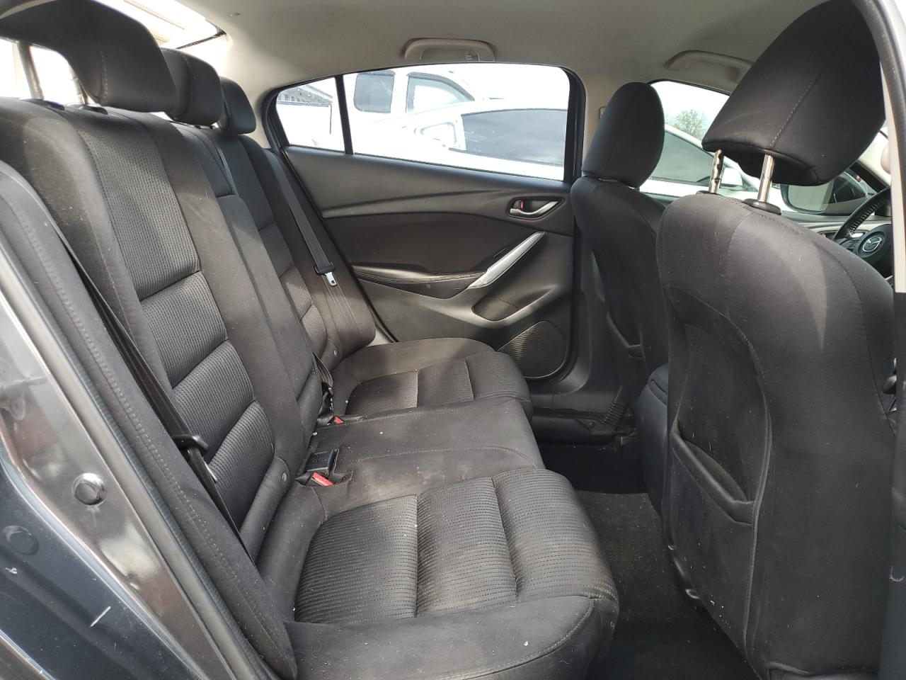 Mazda 6 Sport Image 9