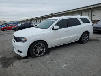  Salvage Dodge Durango
