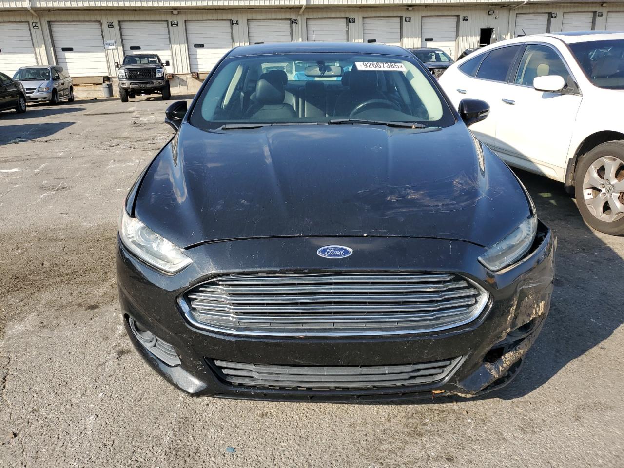 Ford Fusion Se Image 7