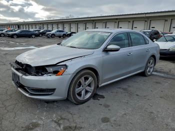 Salvage Volkswagen Passat