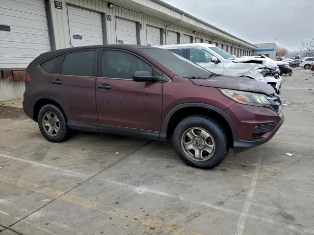 Honda Crv Lx Image 12