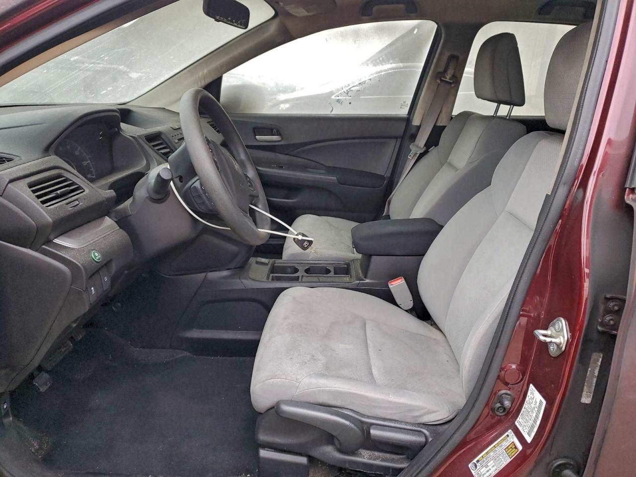 Honda Crv Lx Image 5