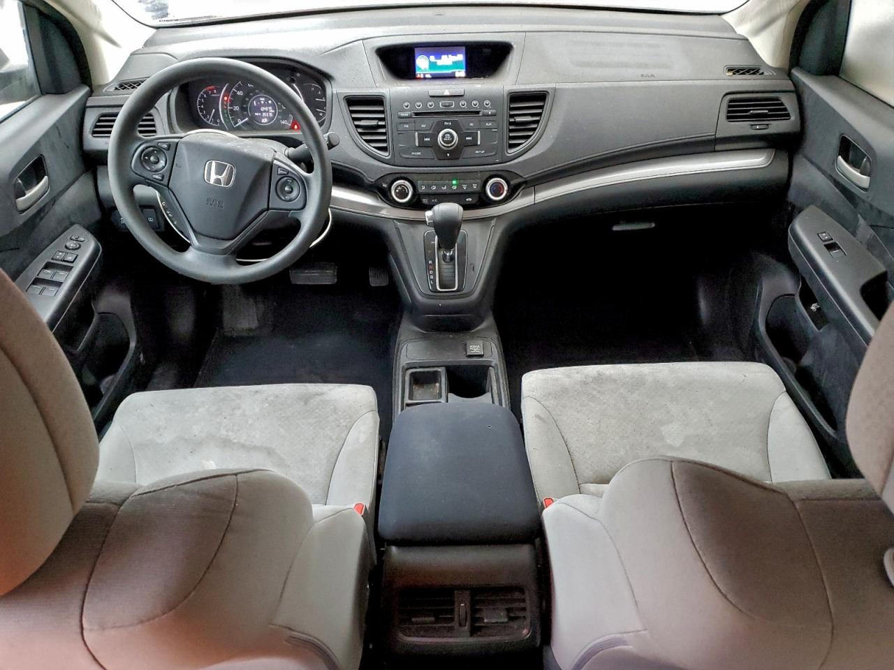 Honda Crv Lx Image 4