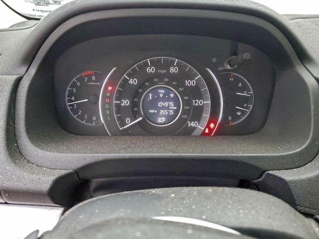 Honda Crv Lx Image 2