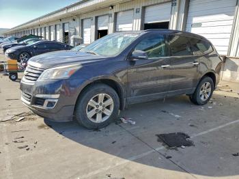  Salvage Chevrolet Traverse