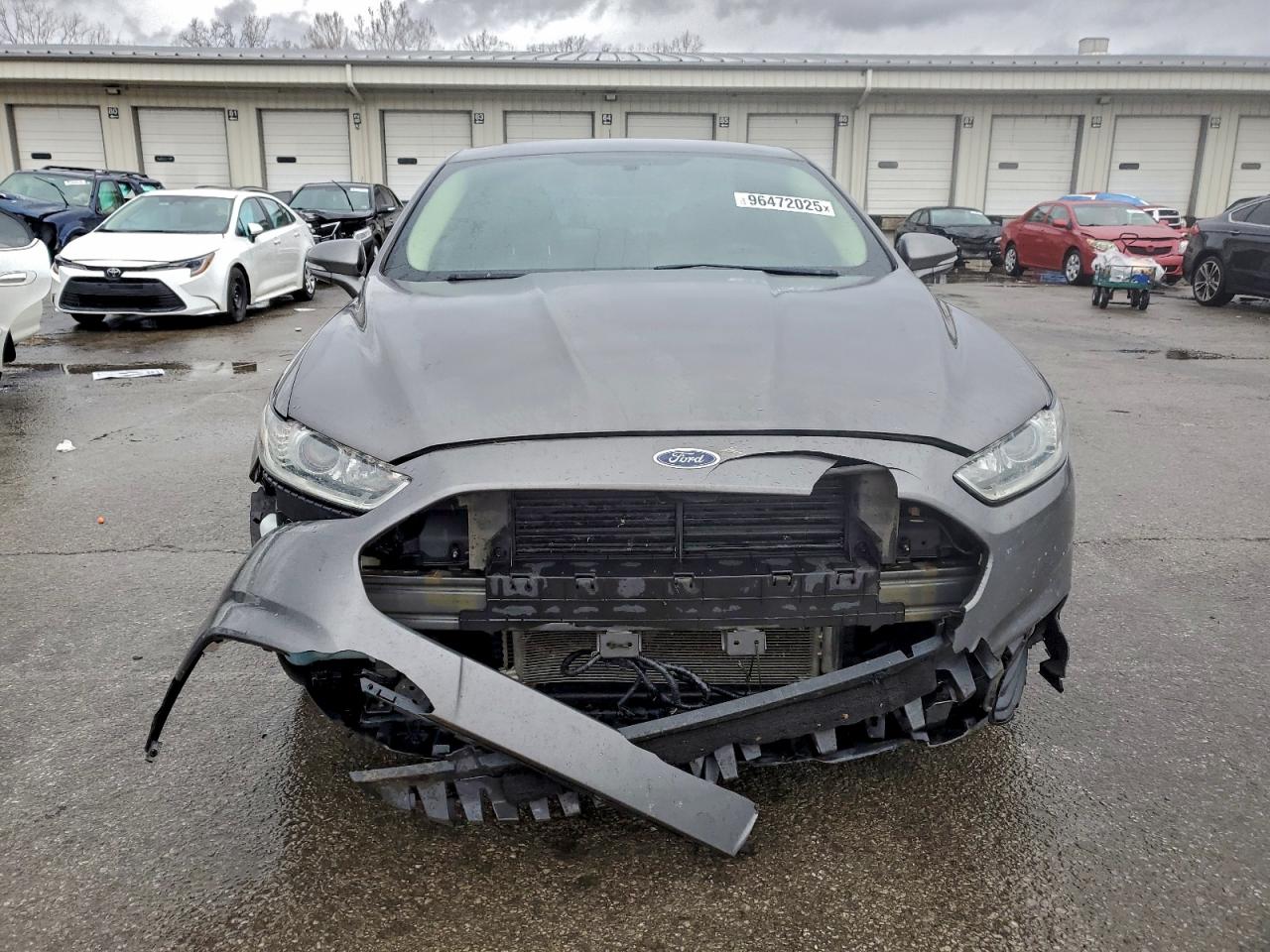 Ford Fusion Se Image 6