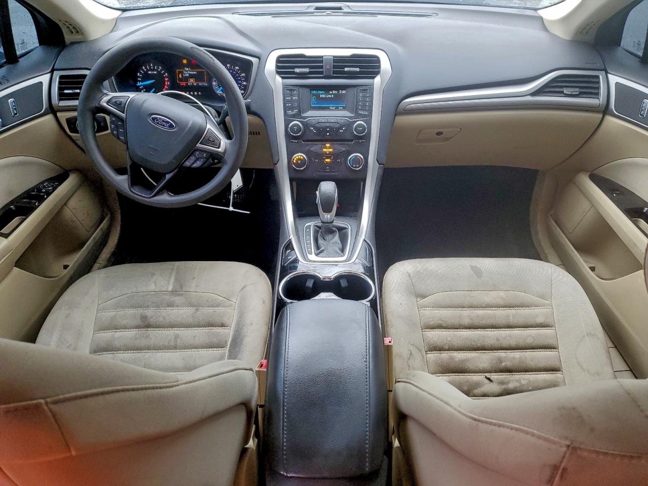 Ford Fusion Se Image 11