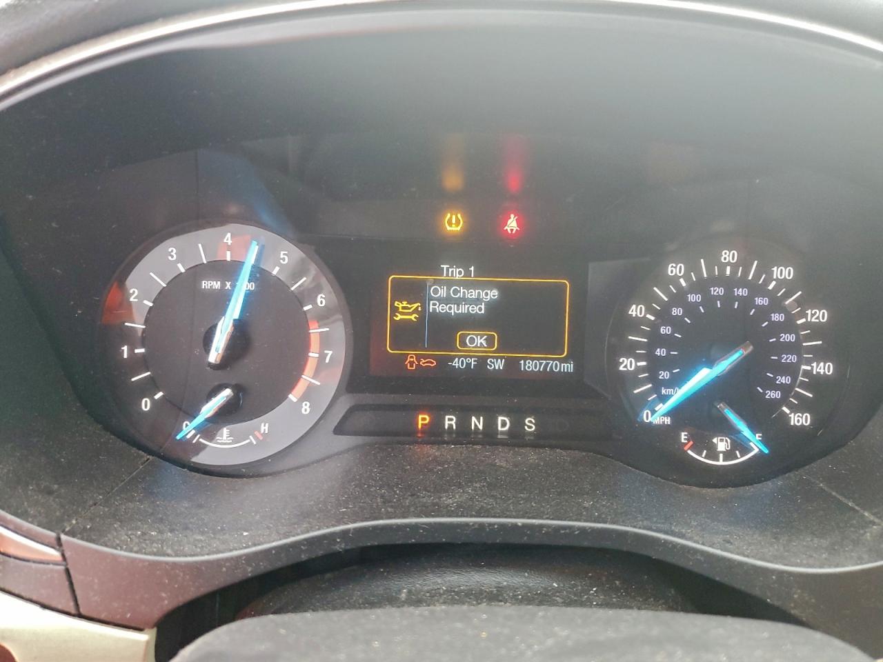 Ford Fusion Se Image 7