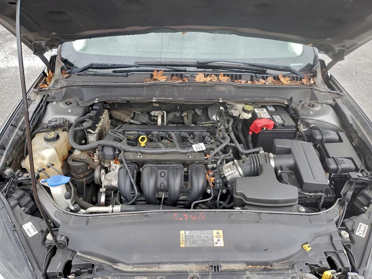 Ford Fusion Se Image 8