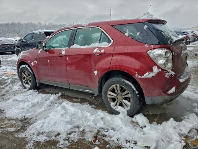 Chevrolet Equinox Ls Image 2