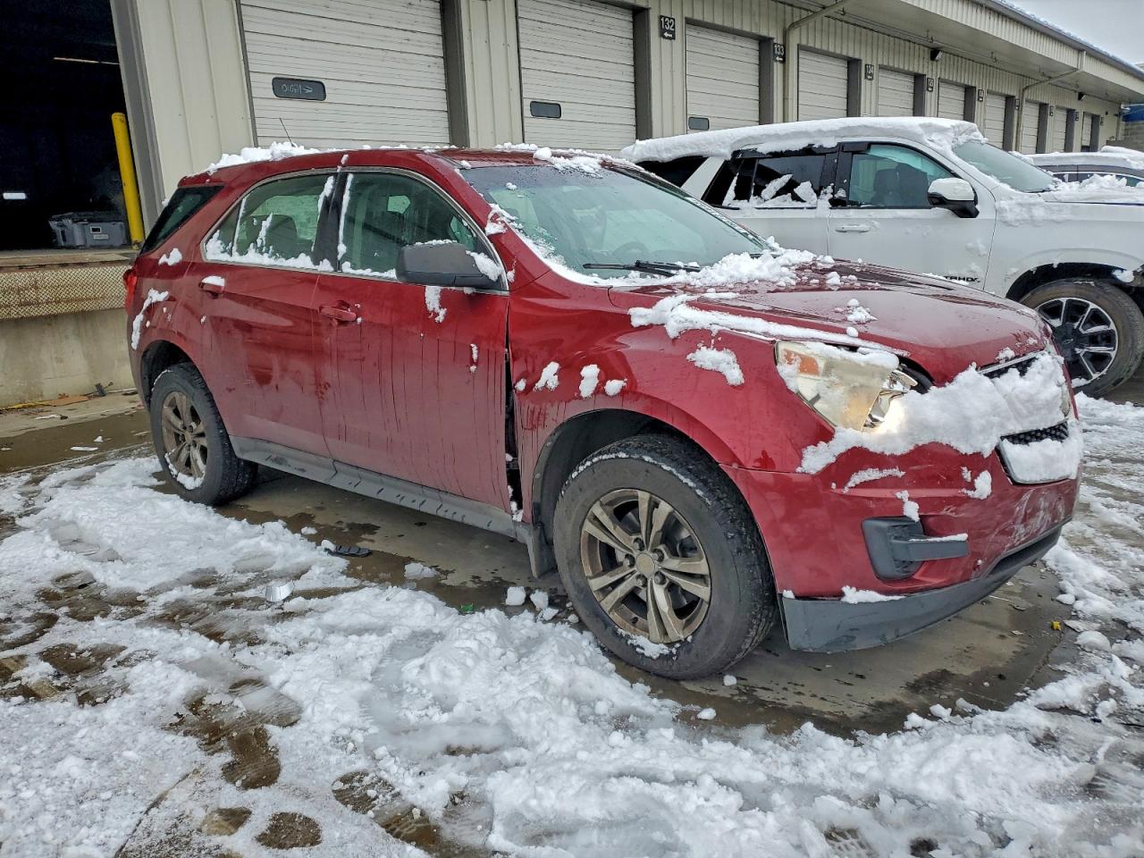 Chevrolet Equinox Ls Image 7