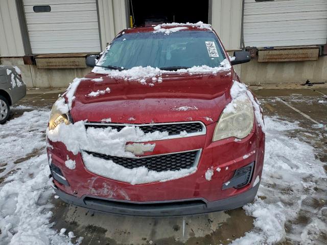 Chevrolet Equinox Ls Image 12
