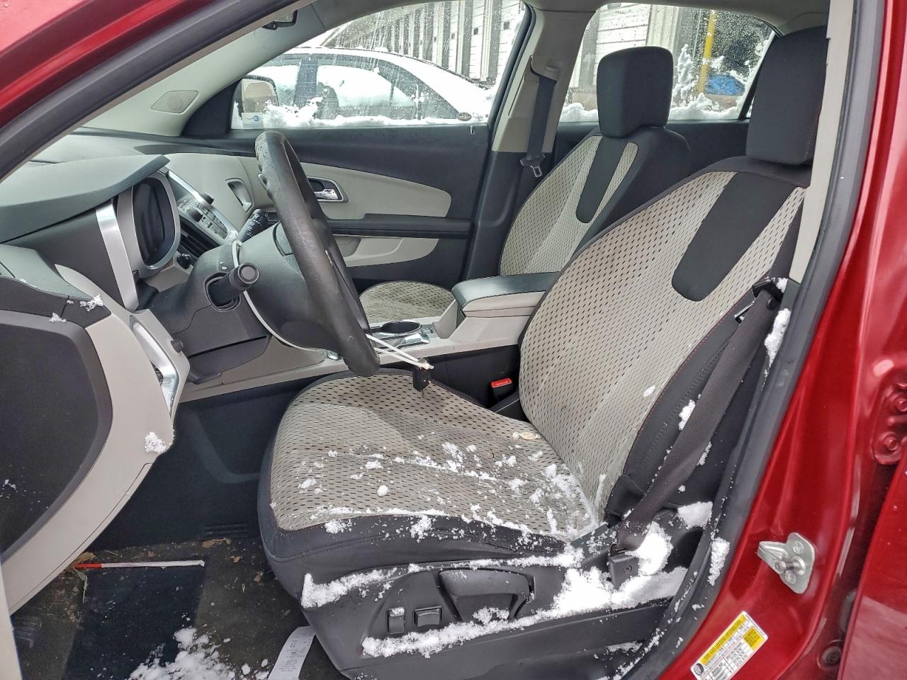 Chevrolet Equinox Ls Image 5