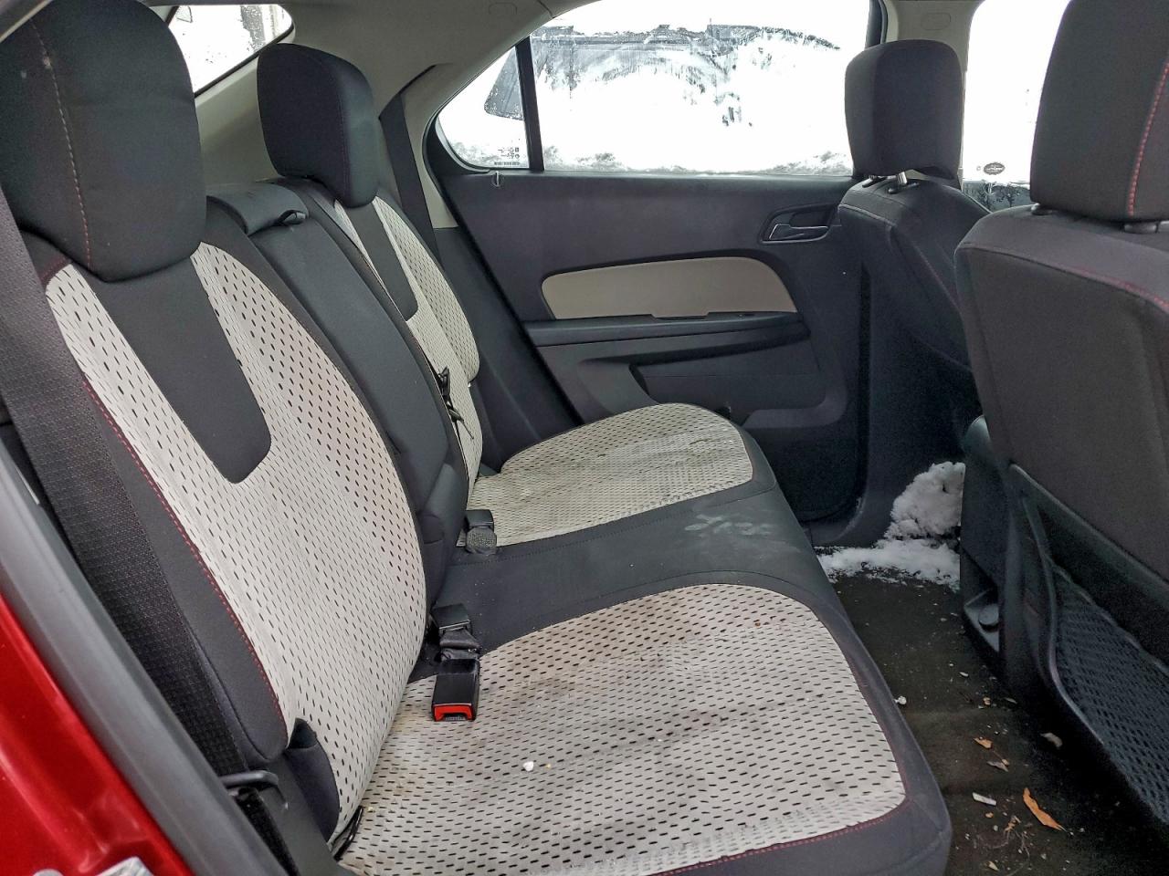 Chevrolet Equinox Ls Image 11