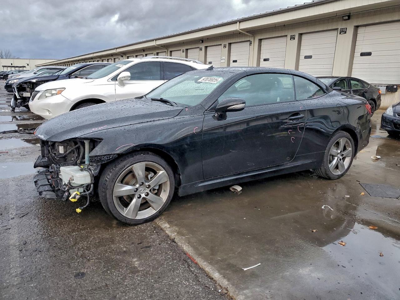 Lexus Is 250 Image 1