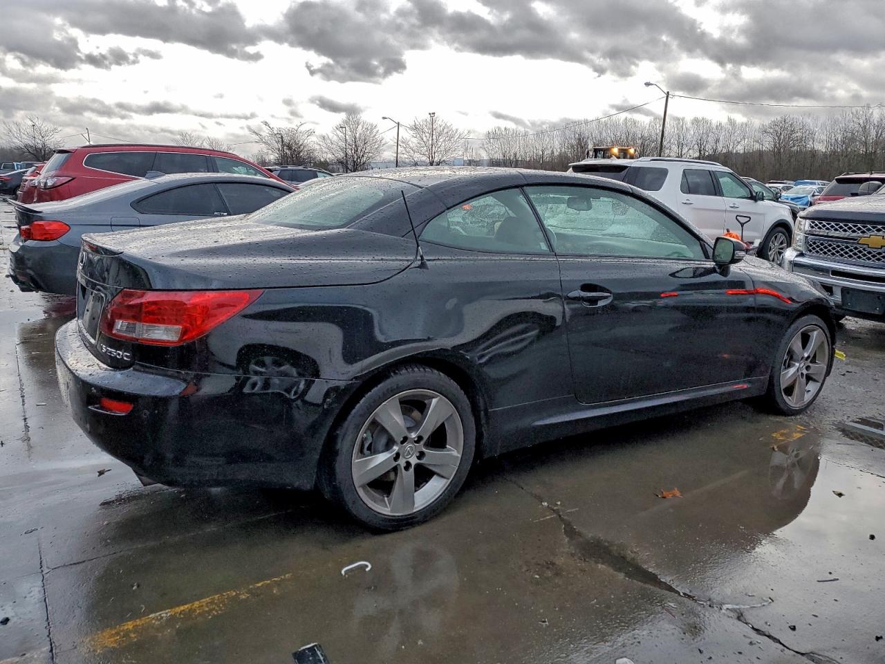 Lexus Is 250 Image 7