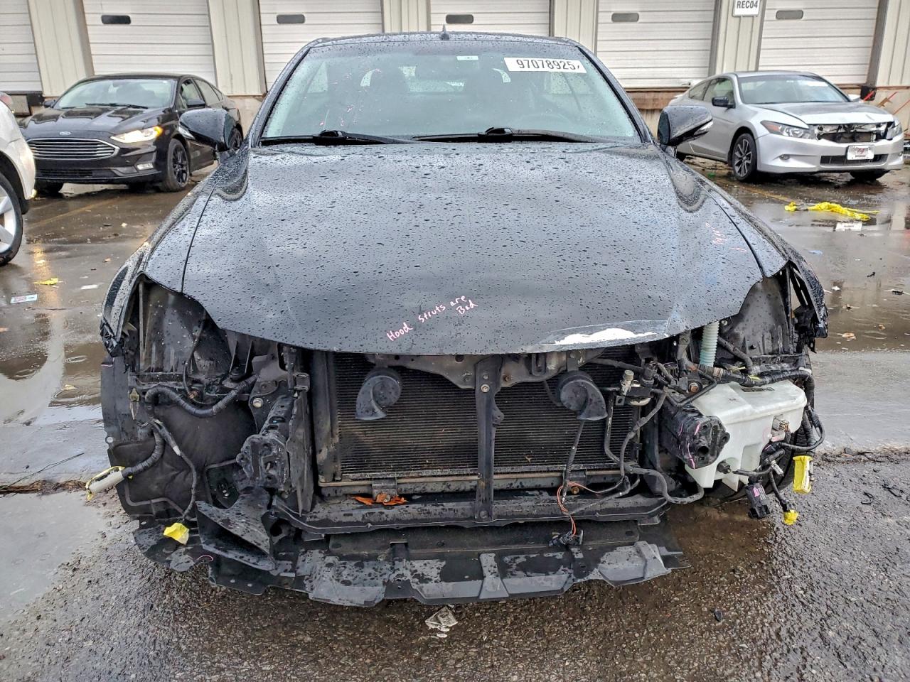 Lexus Is 250 Image 5