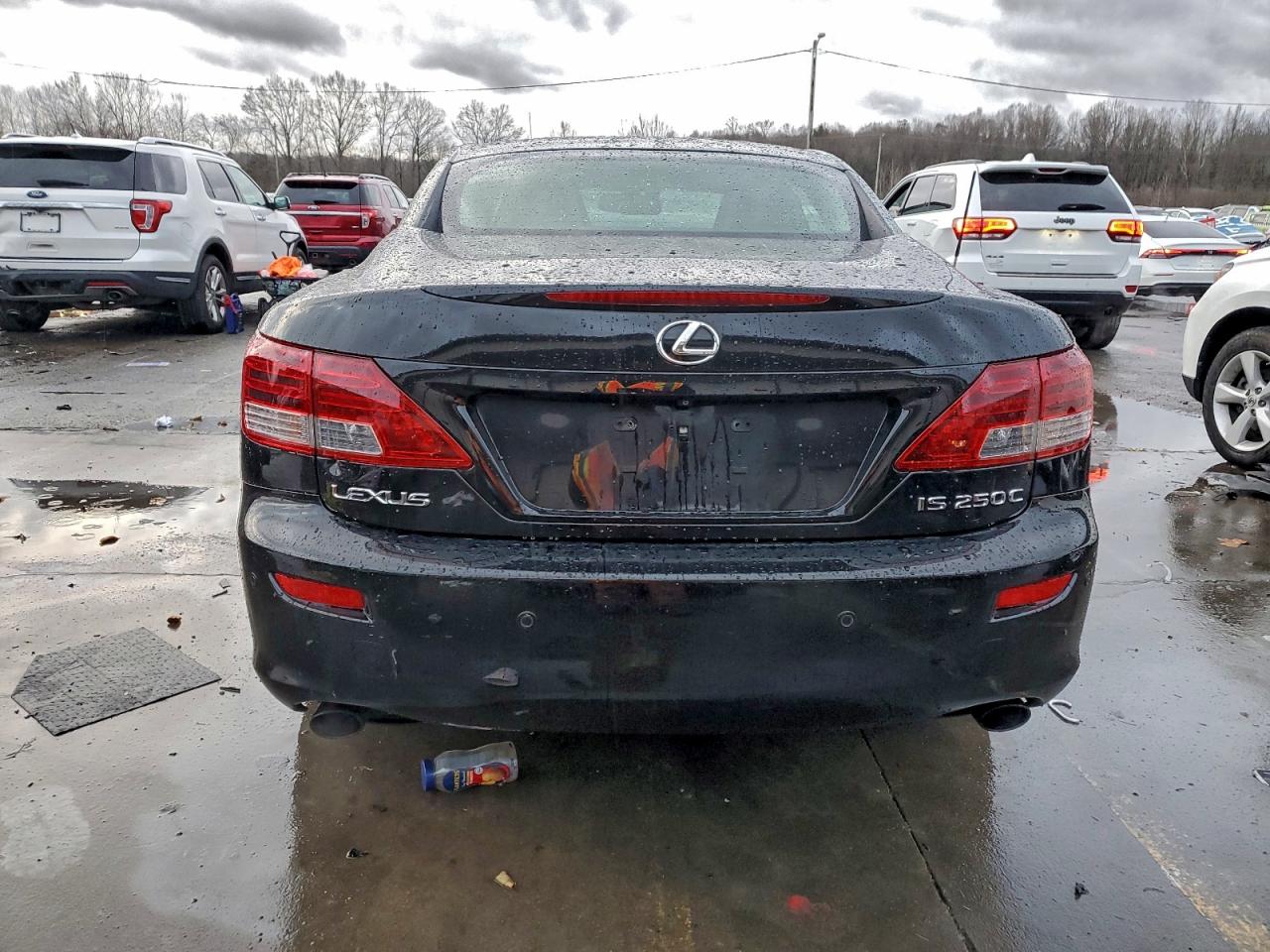 Lexus Is 250 Image 4