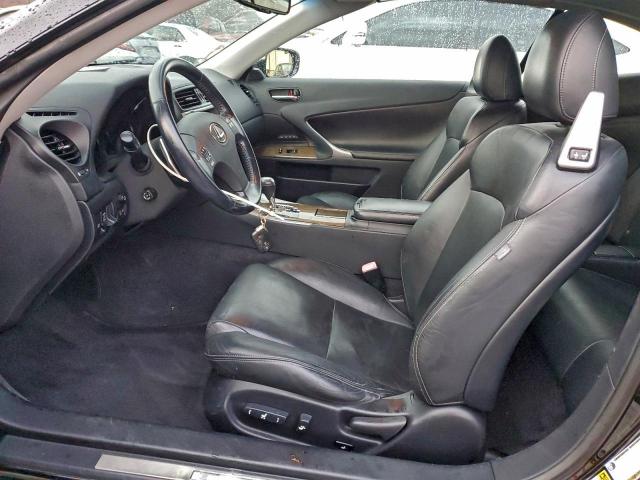 Lexus Is 250 Image 10