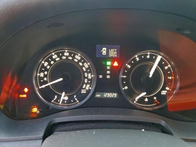 Lexus Is 250 Image 3