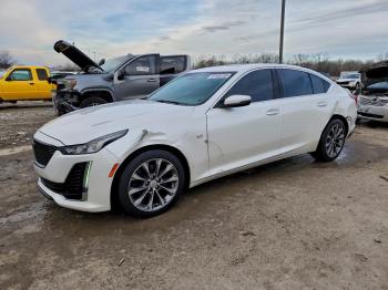  Salvage Cadillac CT5