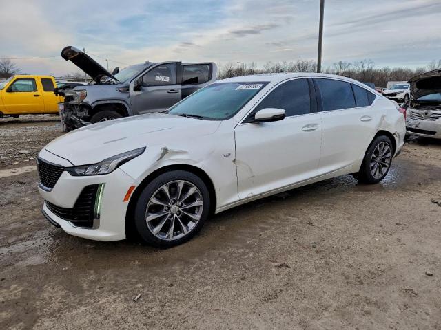  Salvage Cadillac CT5