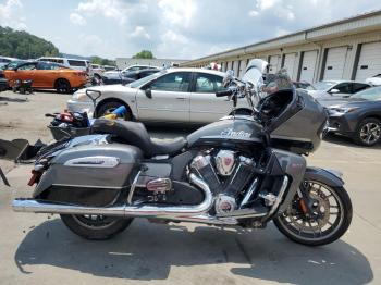  Salvage Indian Motorcycle Co Pursuit Li