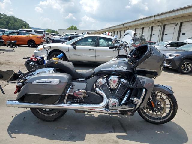  Salvage Indian Motorcycle Co Pursuit Li