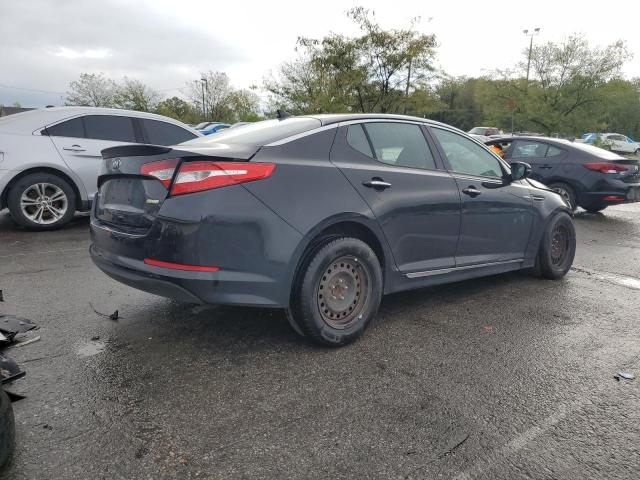 Kia Optima Hybrid Image 2