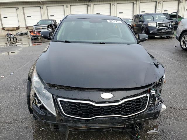 Kia Optima Hybrid Image 4