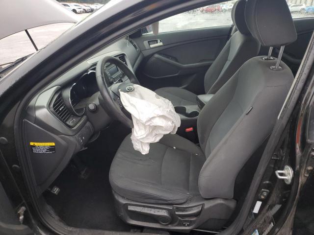 Kia Optima Hybrid Image 11