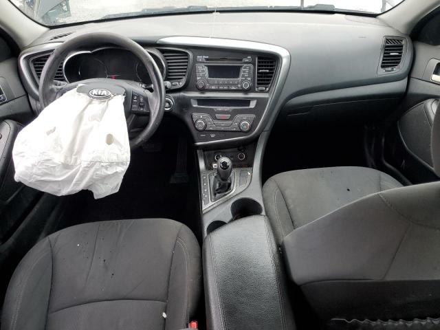 Kia Optima Hybrid Image 6