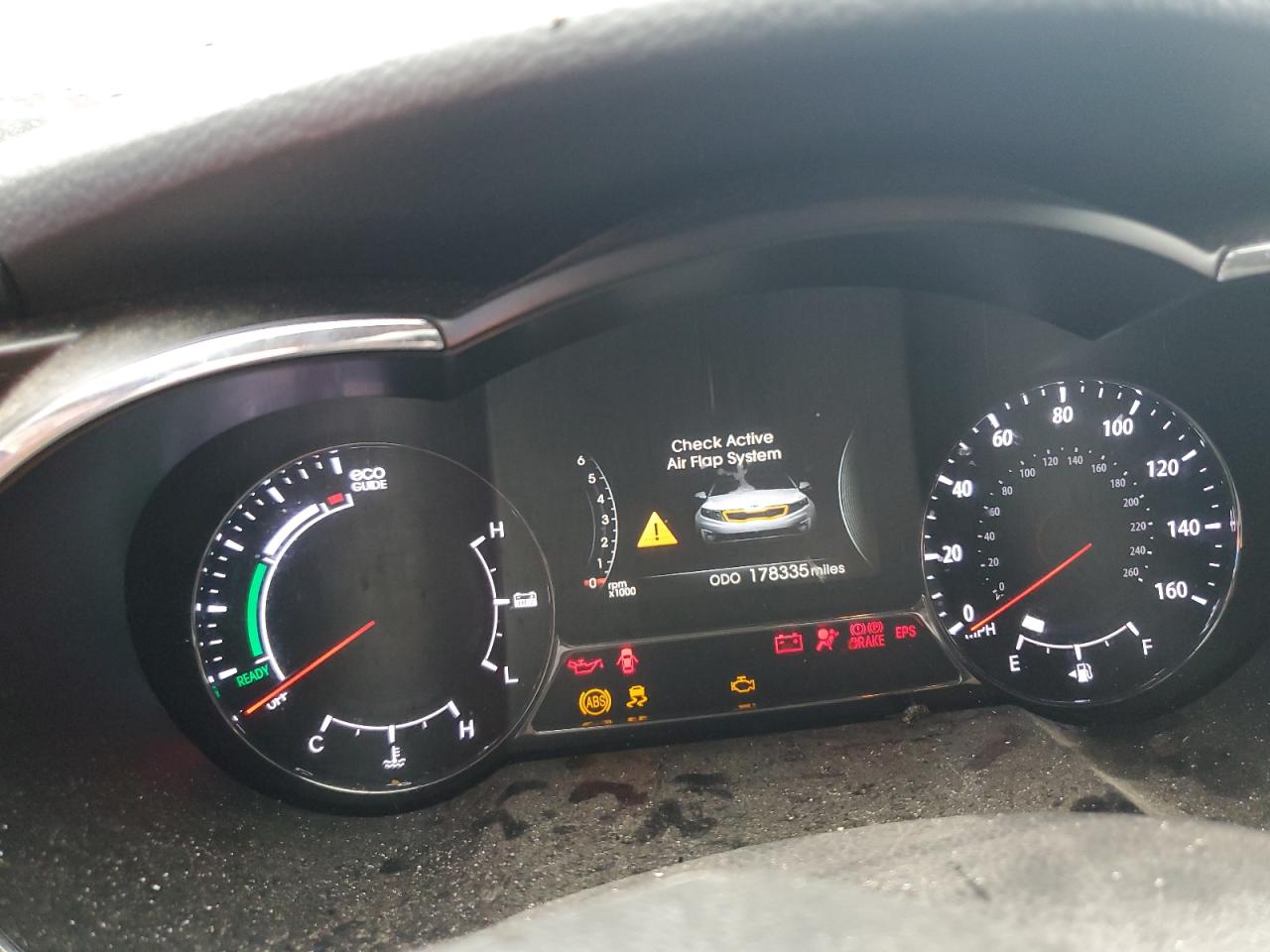 Kia Optima Hybrid Image 13