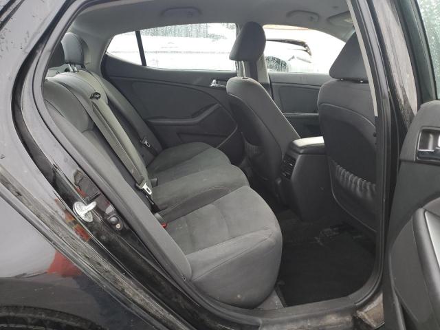 Kia Optima Hybrid Image 5