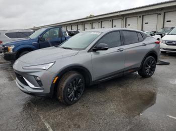  Salvage Buick Envista Sp