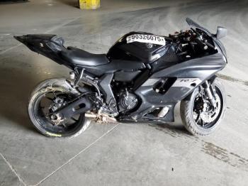  Salvage Yamaha Yzfr7