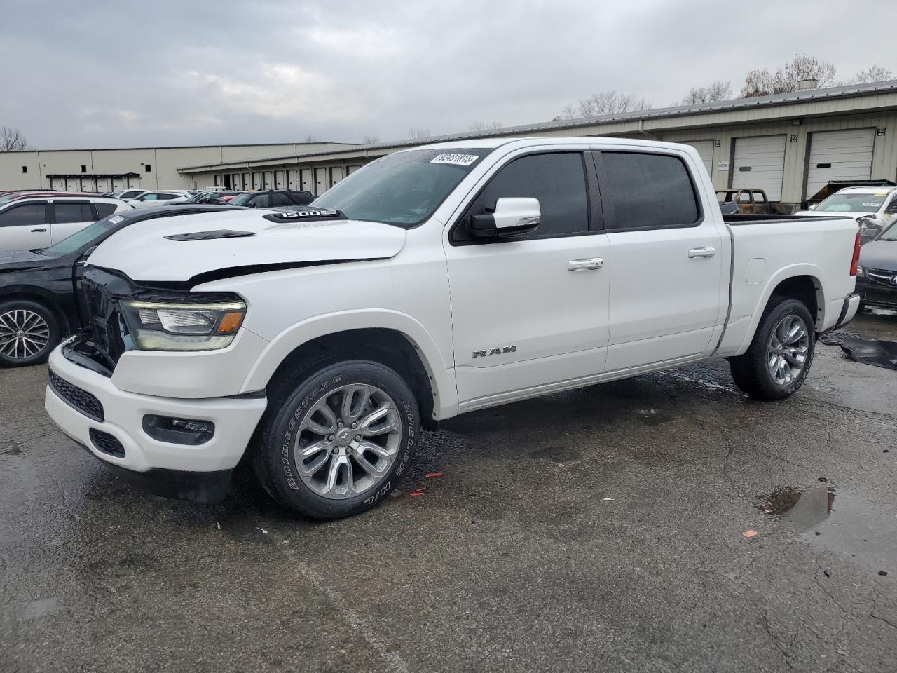 Ram 1500 Laramie Image 1