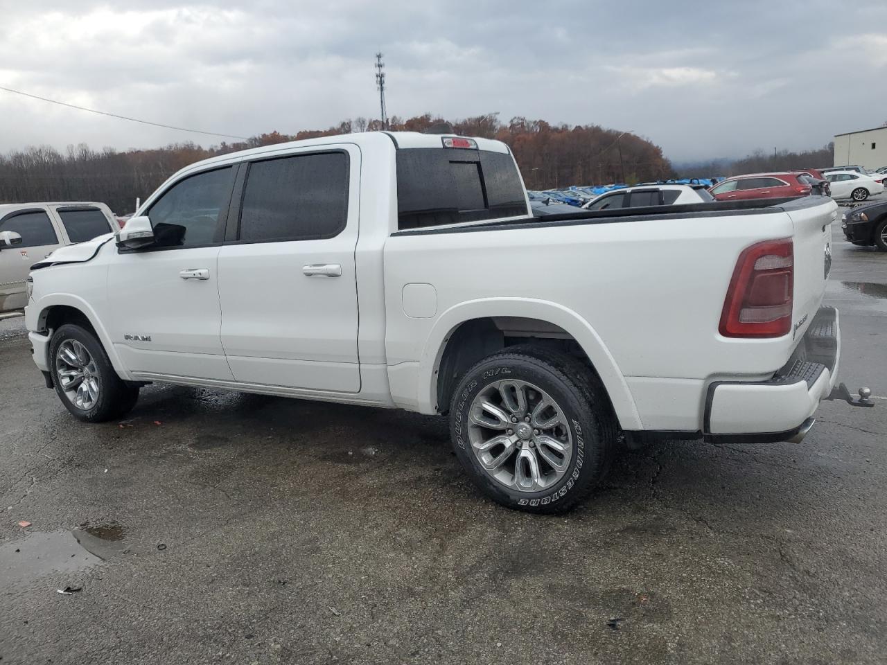 Ram 1500 Laramie Image 9