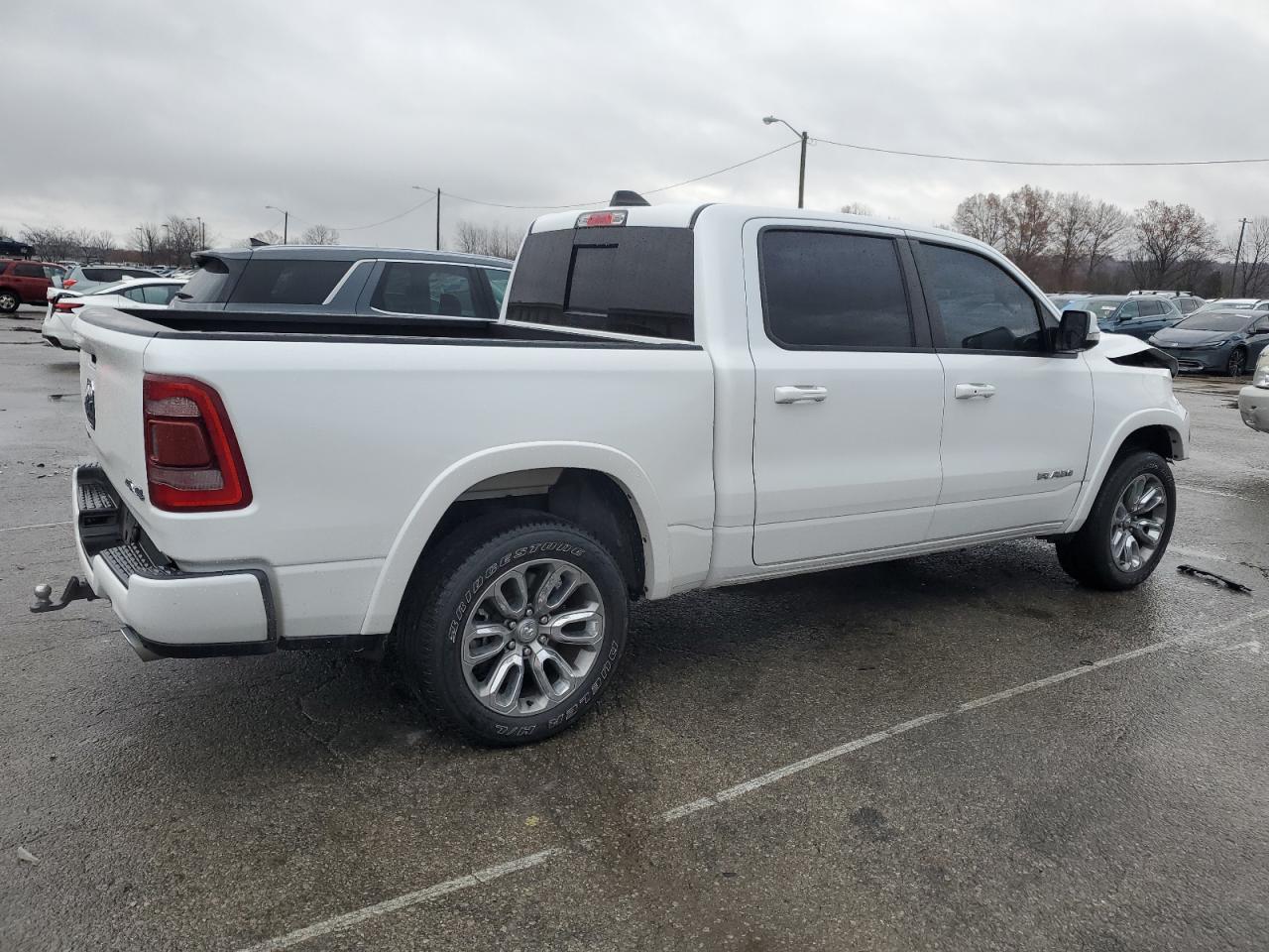 Ram 1500 Laramie Image 3