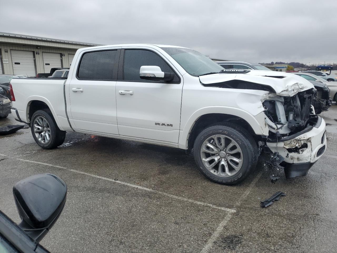 Ram 1500 Laramie Image 2