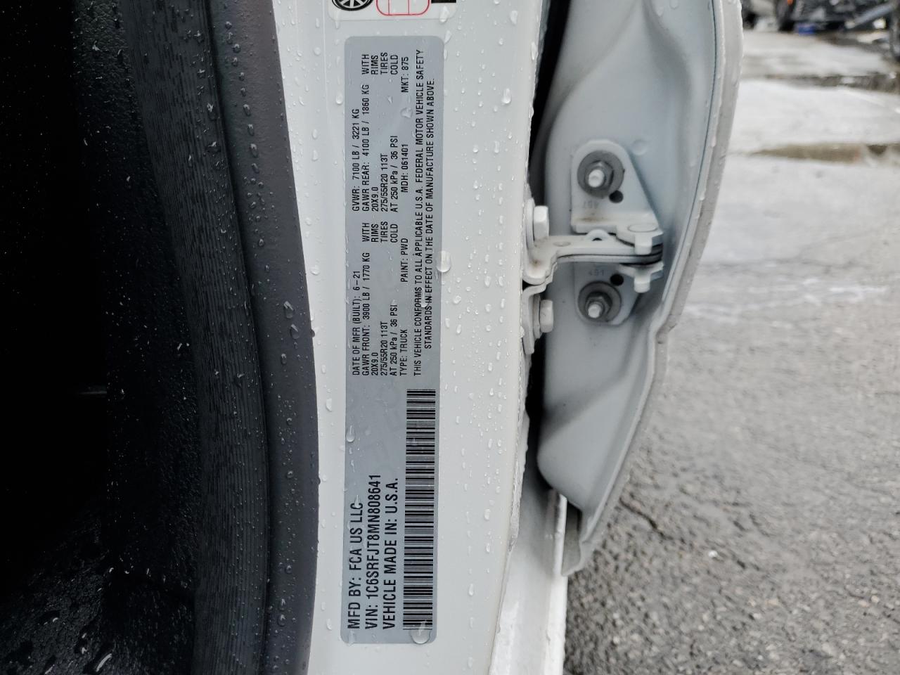 Ram 1500 Laramie Image 7