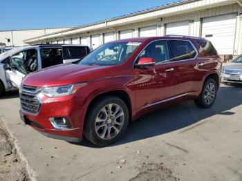  Salvage Chevrolet Traverse