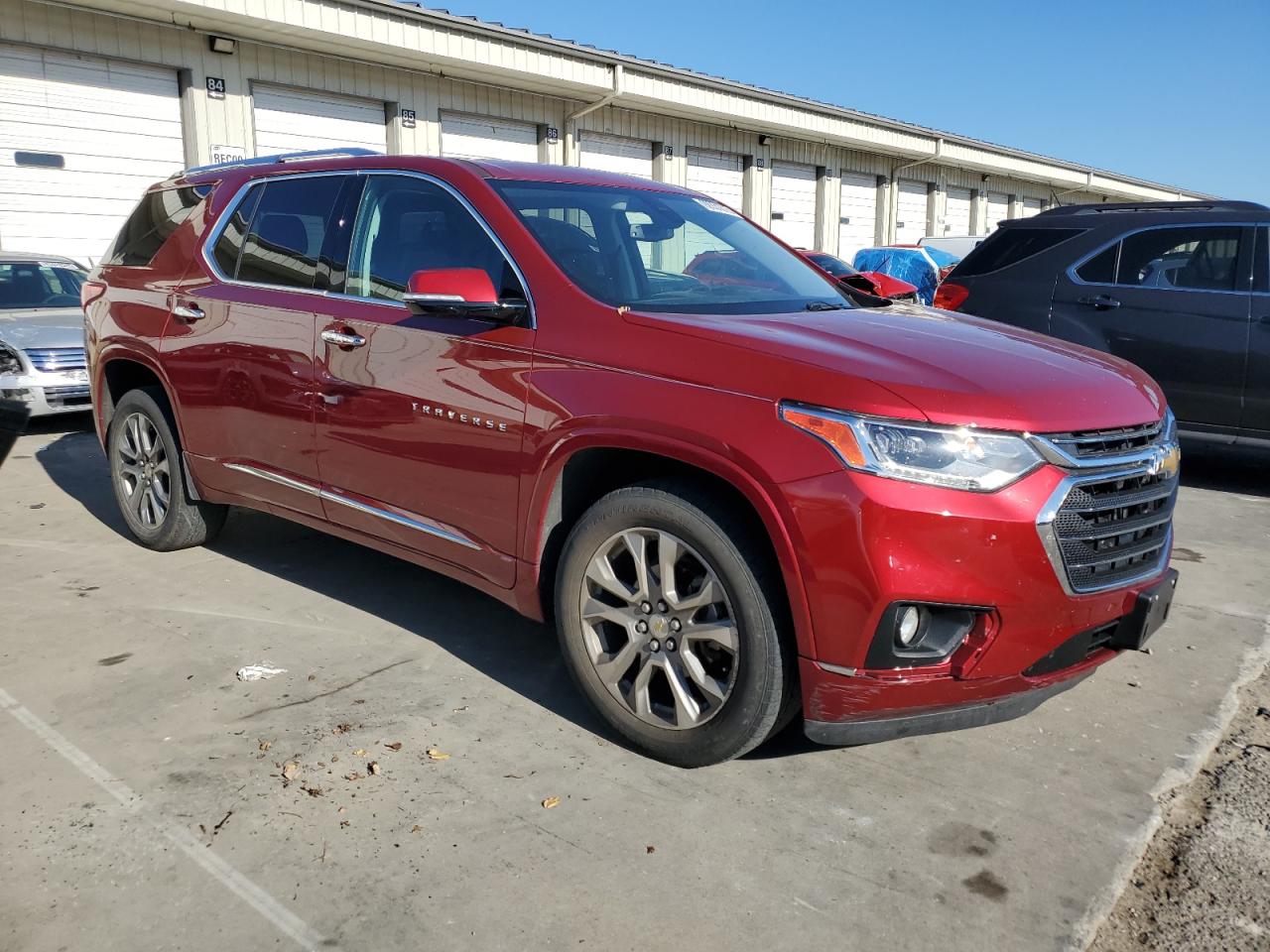 Chevrolet Traverse Premier Image 12