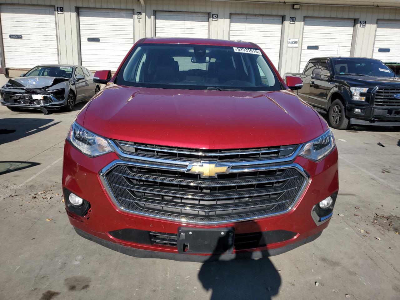 Chevrolet Traverse Premier Image 5