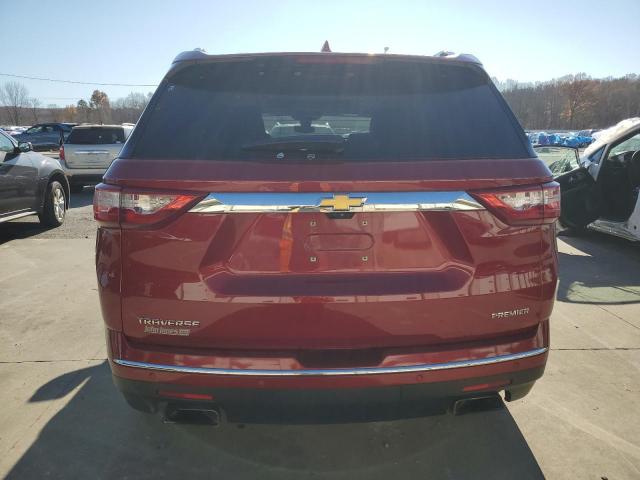 Chevrolet Traverse Premier Image 3