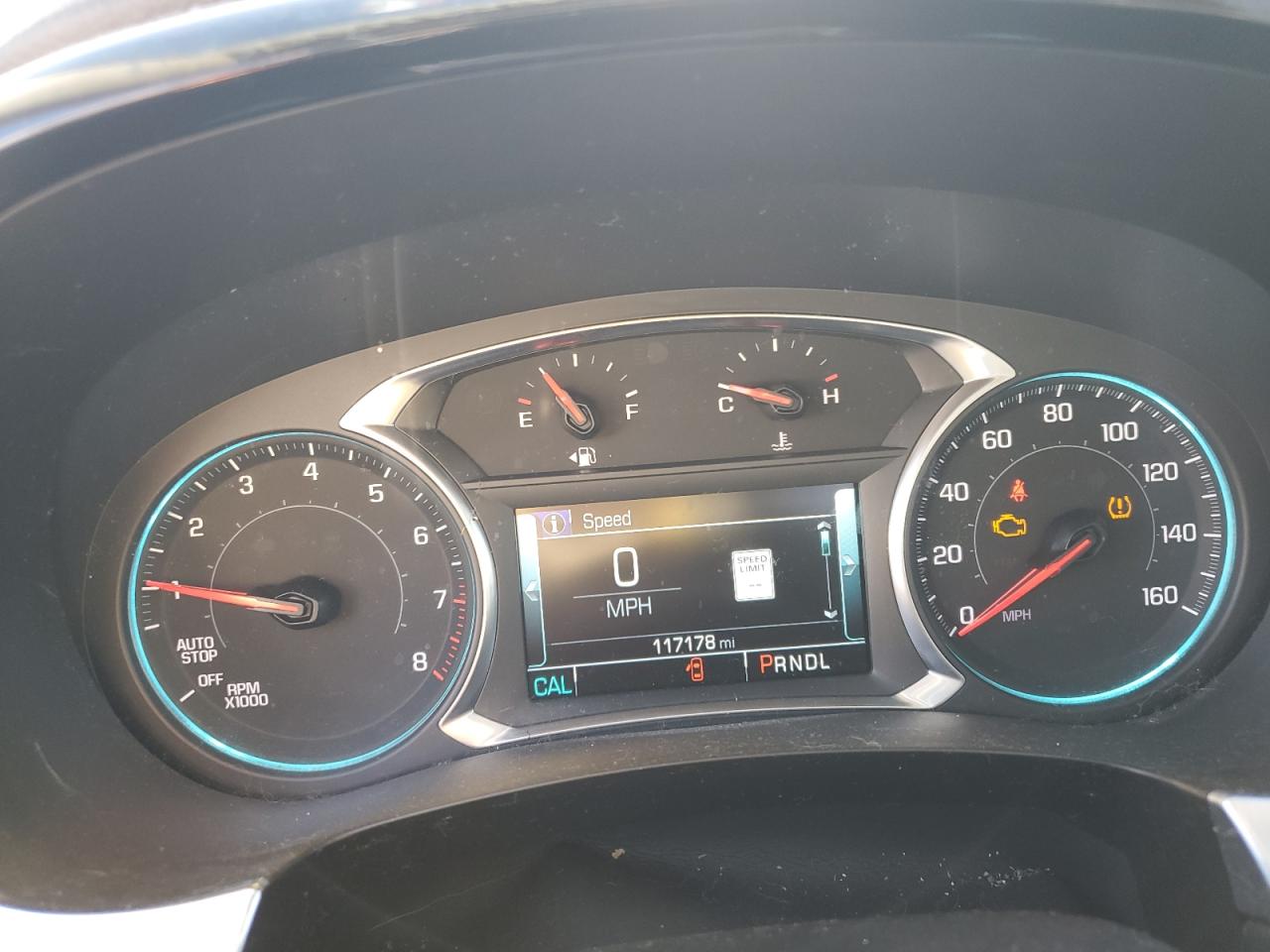 Chevrolet Traverse Premier Image 7